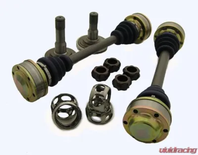 Driveshaft Shop 1000HP Axle with Bolt-on Inner Stubs Pontiac GTO 2004-2006 - 510209
