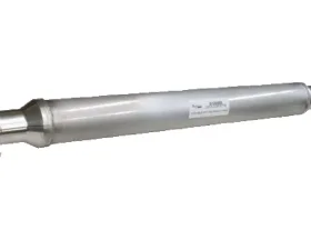 Driveshaft Shop 3.5-Inch Aluminum Driveshaft Chevrolet Corvette C5 2001-2004