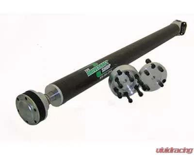 Driveshaft Shop 3.375-Inch Carbon Fiber 1-Piece CV Driveshaft Chevy Camaro Manual 2010-2012 - 610217