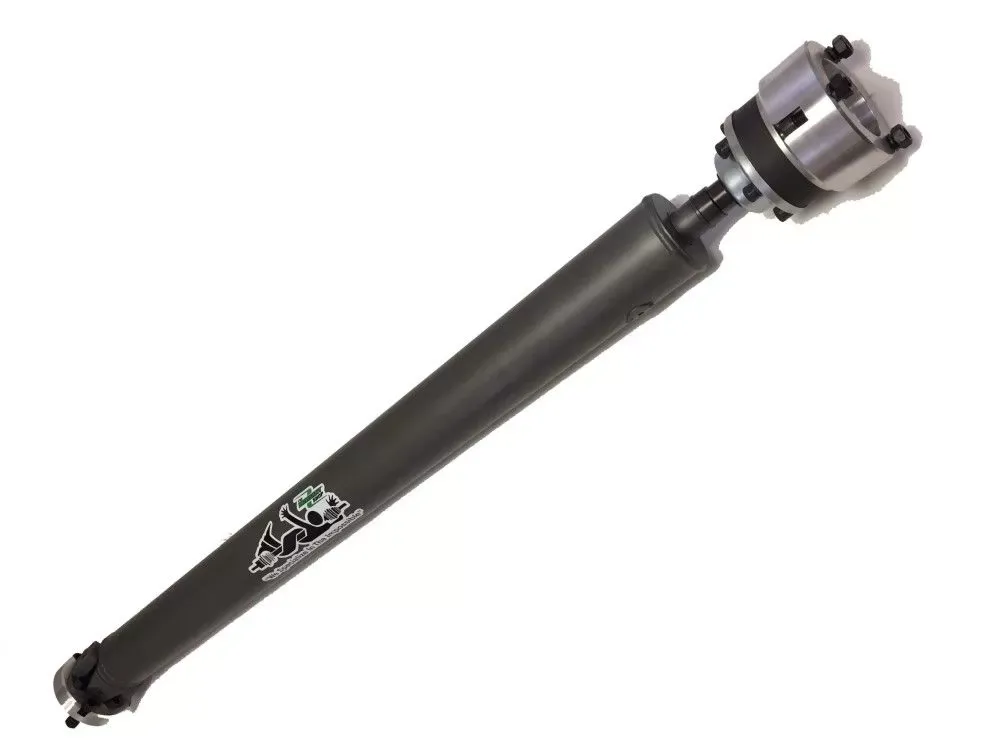 Driveshaft Shop 3.5-Inch Chromoly Steel Driveshaft Chevrolet Camaro 2016-2020 - 610291