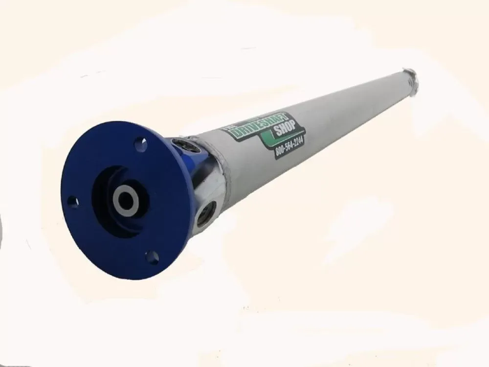 Driveshaft Shop 3.5-Inch Aluminum Driveshaft with Direct Fit Rear Flange Pontiac GTO 2004 - 610105