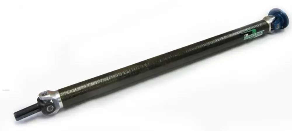 Driveshaft Shop 3.25-Inch Carbon Fiber Driveshaft with Direct Fit Rear Flange Pontiac GTO 2005-2006 - 610111