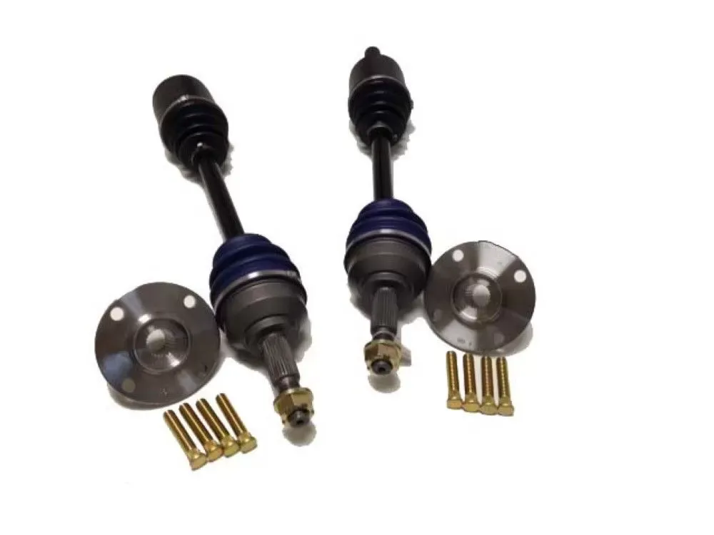 Driveshaft Shop K-Series 4-Lug Level 5.9 Axle | Hub Honda | Acura 1992-2001 - 510067