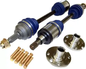 Driveshaft Shop 600HP Axle | Hub Toyota Starlet 1990-1999