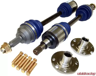 Driveshaft Shop 600HP Axle | Hub Toyota Starlet 1990-1999 - 510342