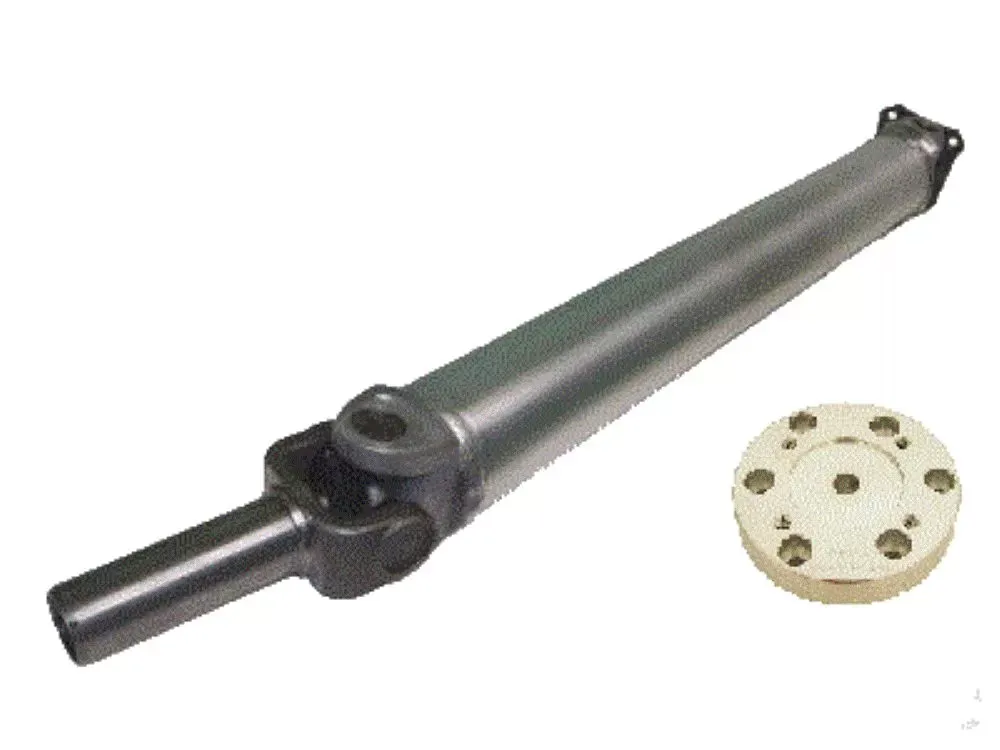 Driveshaft Shop 3.5-Inch Aluminum Driveshaft Infiniti G37 Coupe 2008+ - 610315