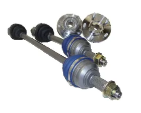 Driveshaft Shop 750HP Level 5 with 27 Spline 2G Differential Mitsubishi Eclipse 1990-1994