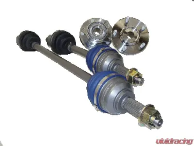 Driveshaft Shop 750HP Level 5 with 27 Spline 2G Differential Mitsubishi Eclipse 1990-1994 - 510039