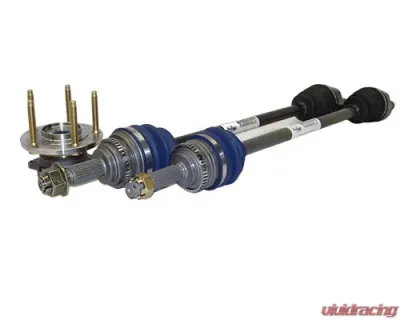 Driveshaft Shop 800HP Rear Axle | Hub Kit Mitsubishi Evolution with Mechanical LSD 1994-1997 - 510061