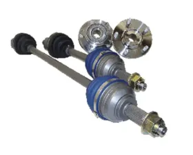 Driveshaft Shop 800HP Rear Axle | Hub Mitsubishi Evolution 1998-2000
