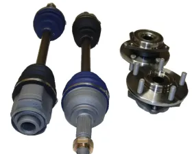 Driveshaft Shop Front Level 5 Axle | Hub Mitsubishi Eclipse 1995-1999