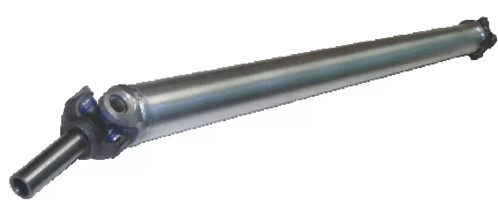 Driveshaft Shop 3.5-Inch Aluminum Driveshaft Mitsubishi Eclipse | Talon AWD 1995-1999 - 610056