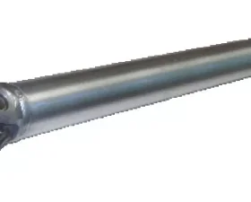 Driveshaft Shop 3.5-Inch Aluminum Heavy Duty Driveshaft Mitsubishi Galant VR-4 1991-1992