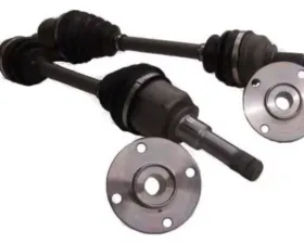 Driveshaft Shop 900HP Rear Axle | Hub with 31 Spline Bolt-on Inner Stubs Mazda Miata 1989-2005