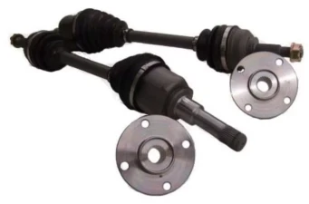 Axles