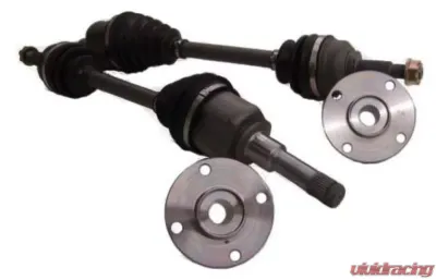 Driveshaft Shop 900HP Rear Axle | Hub with 31 Spline Bolt-on Inner Stubs Mazda Miata 1989-2005 - 510335