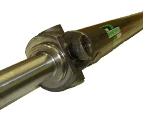 Driveshaft Shop Steel Driveshaft Toyota Supra 1986-1992