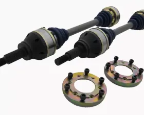 Driveshaft Shop 1200HP Pro-Level Rear Axle Shop Nissan | Infiniti 2003-2008