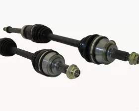 Driveshaft Shop Level 0 Left Axle Mini Cooper 2001-2006
