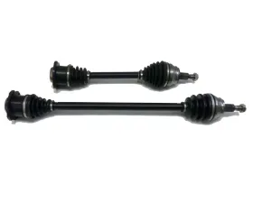 Driveshaft Shop Basic Level 0 Left Axle Volkswagen 1999-2005