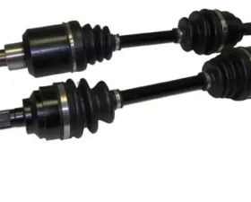 Driveshaft Shop 550HP Level 2 Driver Side Axle MazdaSpeed 3 2007-2013