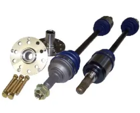 Driveshaft Shop 900HP Rear Axle Mercedes E63 AMG 2012