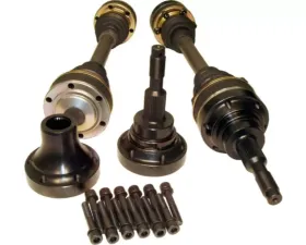 Driveshaft Shop 1200HP Level 5 Direct Bolt-In Axle with Female Inner Dodge Viper 2003-2010