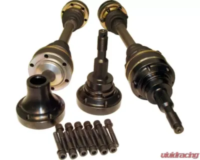 Driveshaft Shop 1200HP Level 5 Axle For Quaife Differential Dodge Viper 1996-2000 - 510131