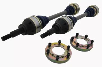 Axles