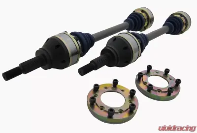 Driveshaft Shop Level 5 Rear Left Axle Nissan GT-R R32-R34 - 510028