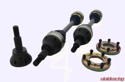 Driveshaft Shop 1000HP Level 5 Rear Right Axle Nissan GT-R R32-R34 - 510032