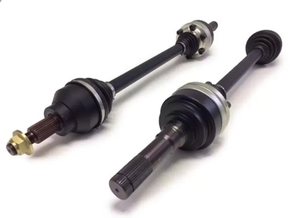 Driveshaft Shop 2000HP Direct-Fit Rear Right Axle - Short Inner Ford Mustang 2015+ - 510298