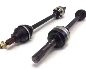 Driveshaft Shop 2000HP Direct-Fit Rear Left Axle - Long Inner Ford Mustang 2015+