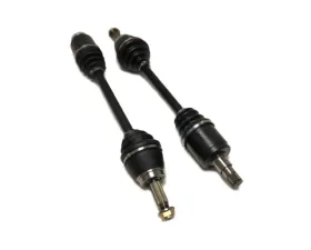 Driveshaft Shop 900HP Level 5 Direct Bolt-In Rear Left Axle Mitsubishi Evo 2008-2016
