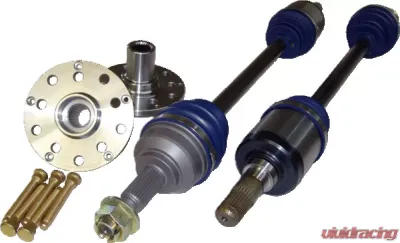 Driveshaft Shop Pro-Level Axle | Hub Subaru Impreza 2004-2007 - 510214