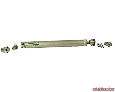 Driveshaft Shop 1-Piece 3.5&#39&#39 Aluminum CV Shaft Toyota Supra Turbo with 6-Speed 1993-1998 - 610026
