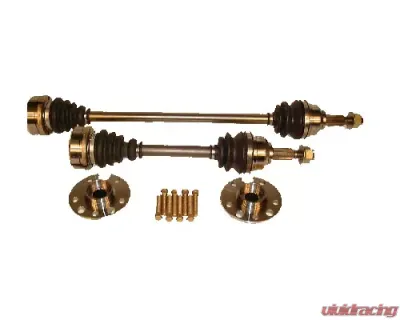 Driveshaft Shop 500HP Level 3 Axle | Hub kit Volkswagen Corrado Manual 4-Cyl 1989-1982 - 510355