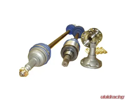 Driveshaft Shop 750HP Level 5 Axle | Hub Volkswagen Jetta Manual 4-Cyl 1993-1998 - 510099