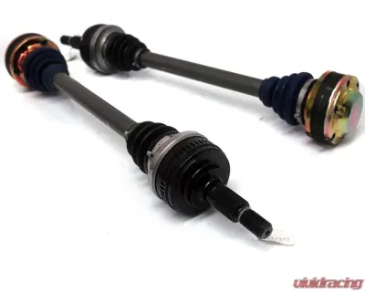 Driveshaft Shop Level 5 Rear Axle 1000HP Porsche 997TT 2005-2010 - 510230