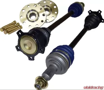 Driveshaft Shop Level 5.9 Axle and Hub 1000HP Honda S2000 2000-2008 - 510155