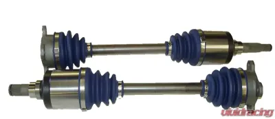 Driveshaft Shop Pro Level Rear Axle 1200HP Mitsubishi Eclipse AWD 1990-1994 - 510040