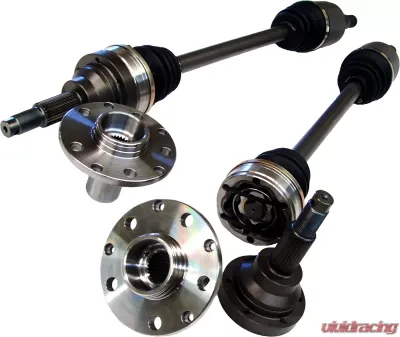 Driveshaft Shop Axle and Hub 800HP Subaru WRX 2002-2006 - 510404
