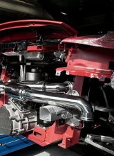 Fabspeed Supersport X-Pipe Exhaust Audi R8 V8 06-14                                     - FS.AUD.R8V8.SS - Image 4