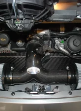 Fabspeed Carbon Fiber Competition Intake System Porsche 997.2 Carrera 2009-2012                                     - FS.POR.9972.COMPAI - Image 4