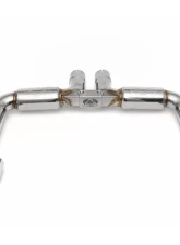 Fabspeed Supercup Exhaust System w/ Carbon Fiber Tips BMW X6M E71 2010-2014                                     - FS.BMW.E71.SCUPC - Image 4