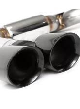 Fabspeed Supercup Exhaust System w/ Carbon Fiber Tips BMW X6M E71 2010-2014                                     - FS.BMW.E71.SCUPC - Image 3