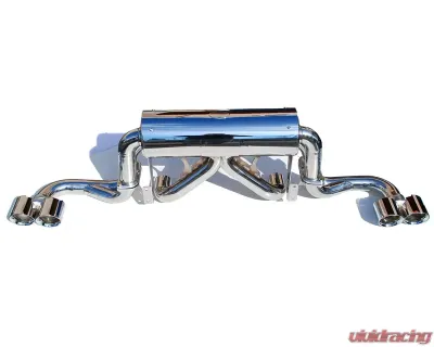 Fabspeed Sport Performance Package Full Exhaust | Airbox | Air Filters | Ferrari 360 99-05 - FS.FER.360.SPKGP