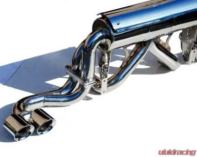 Fabspeed Sport Performance Package Full Exhaust | Airbox | Air Filters | Ferrari 360 99-05 - FS.FER.360.SPKGP