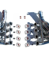 Fabspeed Sport Performance Package Full Exhaust | Airbox | Air Filters | Ferrari 360 99-05                                     - FS.FER.360.SPKGP - Image 3