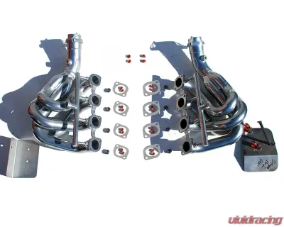 Fabspeed Sport Performance Package Full Exhaust | Airbox | Air Filters | Ferrari 360 99-05 - FS.FER.360.SPKGP